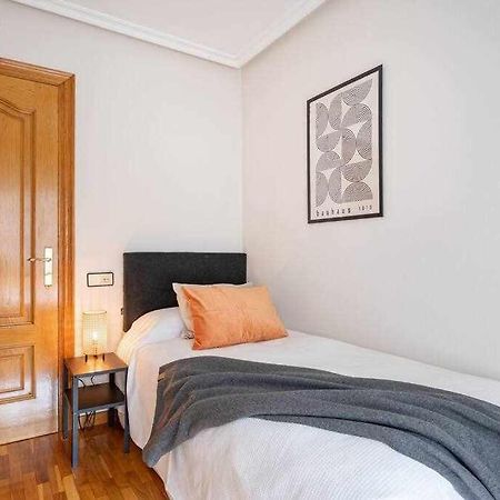 La Plaza Apartamento Gijón Eksteriør billede