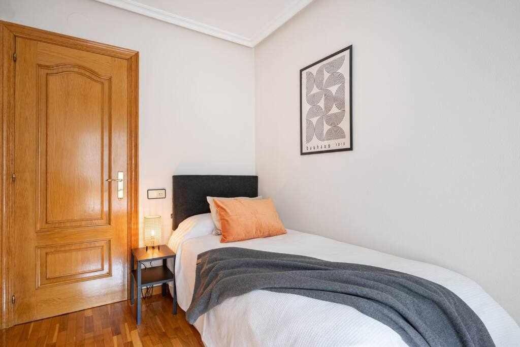 La Plaza Apartamento Gijón Eksteriør billede