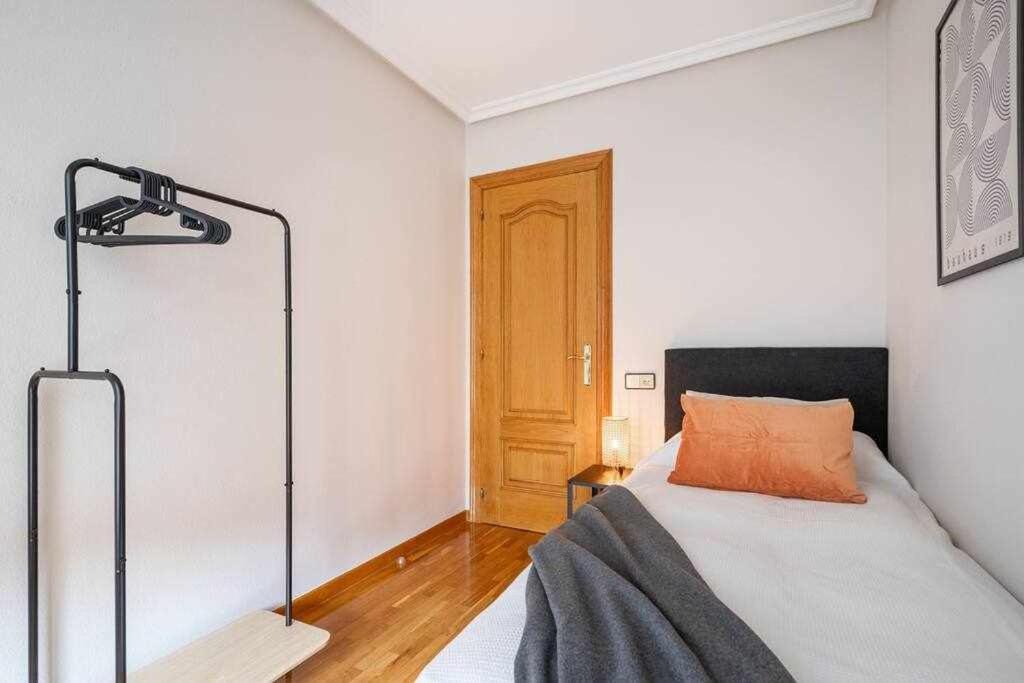 La Plaza Apartamento Gijón Eksteriør billede
